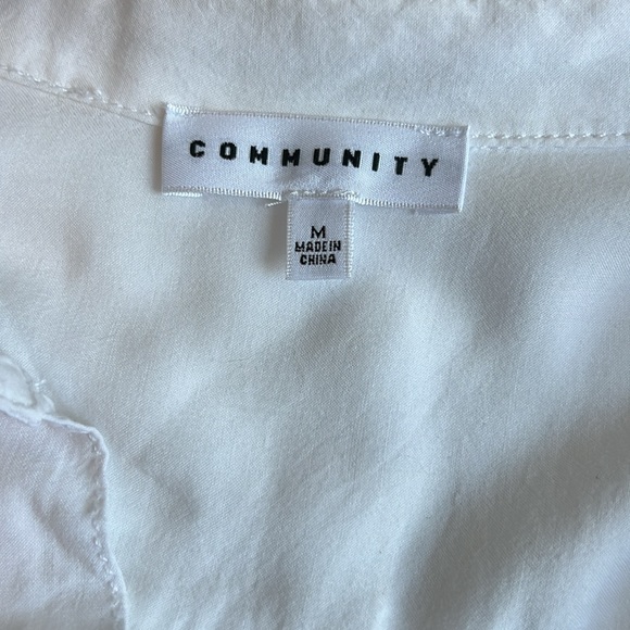 Community blouse - Picture 5 of 7